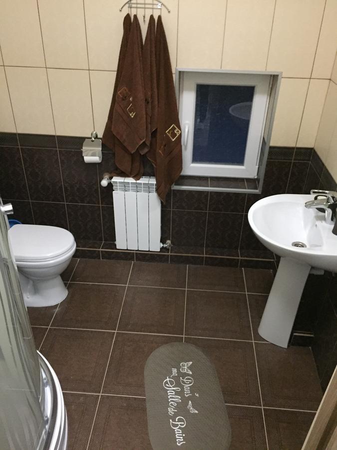 ホテル U Maksa ソロチャイン エクステリア 写真